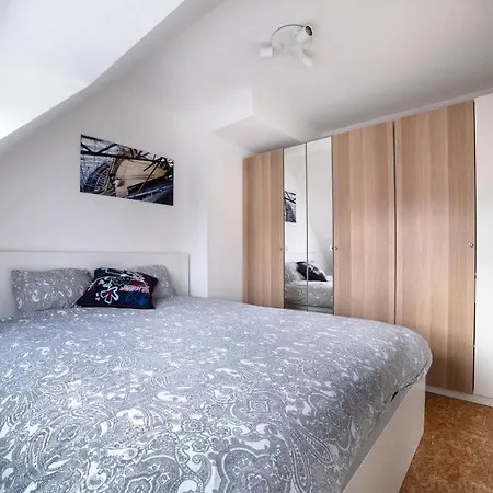Apartment De Tournai-cathedrale-centre Historique