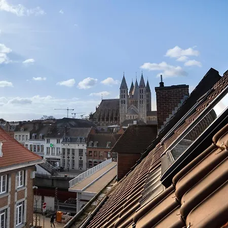 De Tournai-cathedrale-centre Historique Apartment