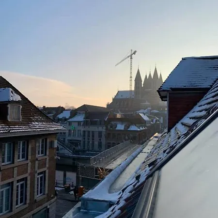 Apartment De Tournai-cathedrale-centre Historique Tournai
