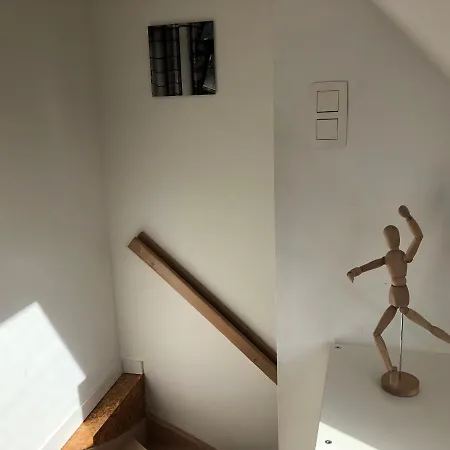 De Tournai-cathedrale-centre Historique Apartment