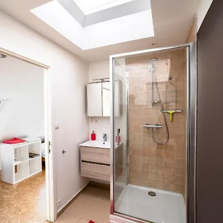 Apartment De Tournai-cathedrale-centre Historique