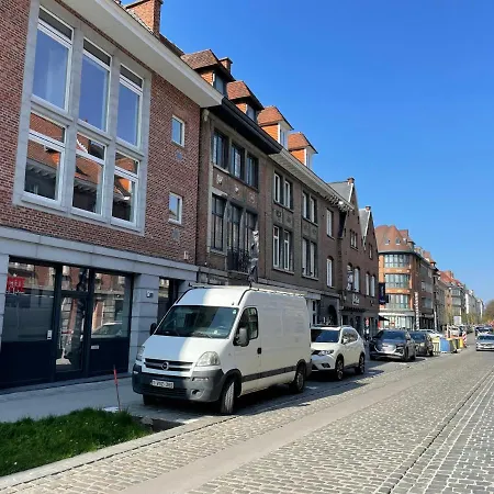 De Tournai-cathedrale-centre Historique Apartment Tournai
