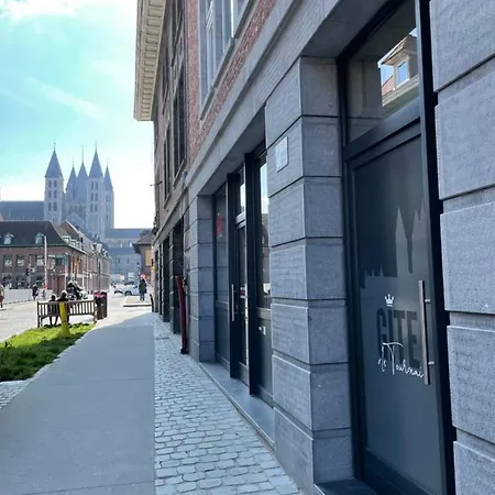Apartment De Tournai-cathedrale-centre Historique Tournai