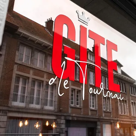 Apartment De Tournai-cathedrale-centre Historique