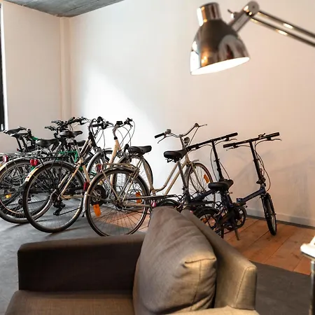 De Tournai-cathedrale-centre Historique Apartment Tournai