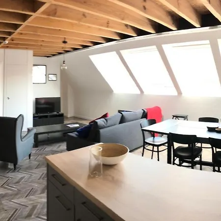 Apartment De Tournai-cathedrale-centre Historique *